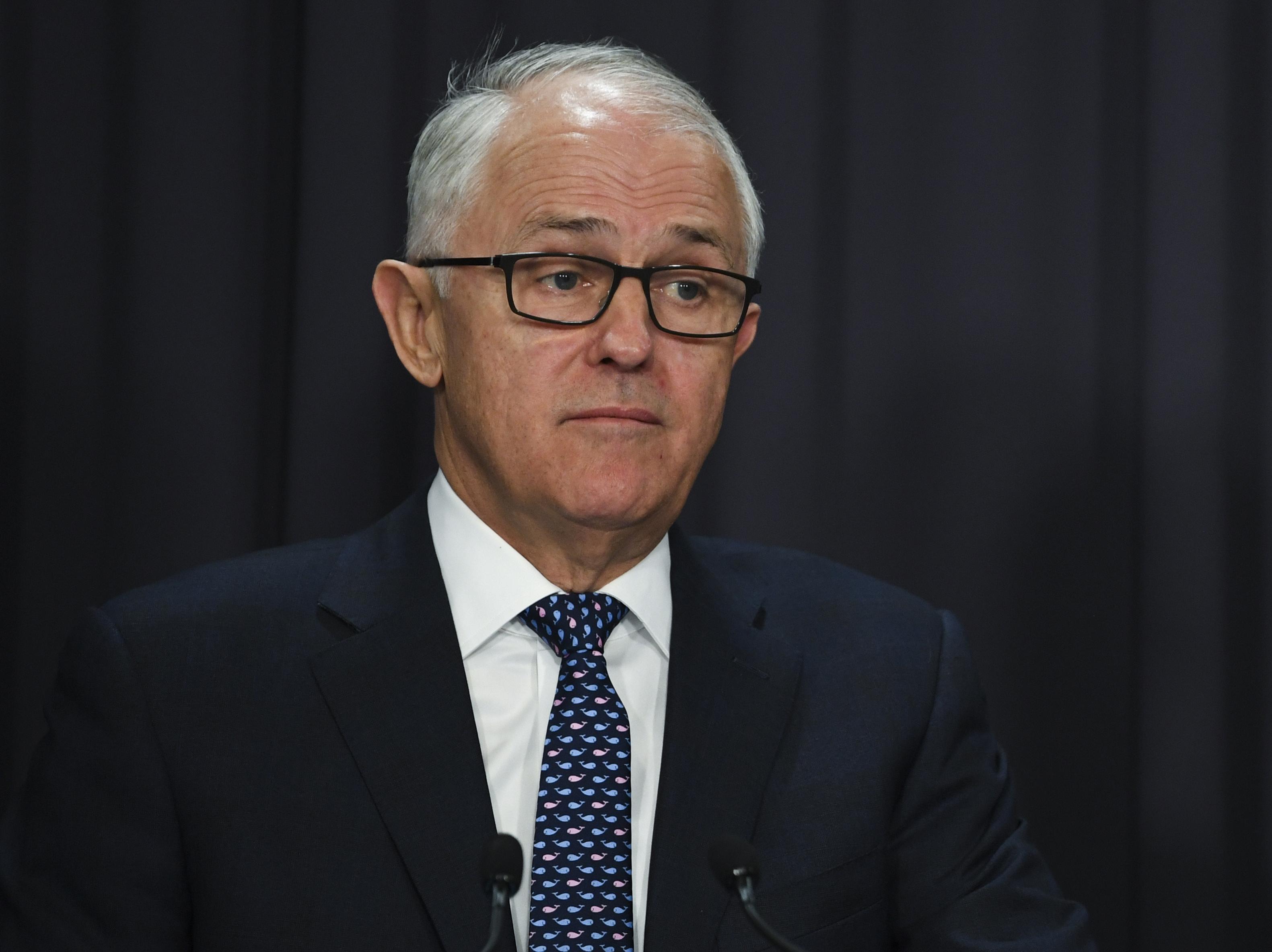Dutton could challenge Turnbull this morning