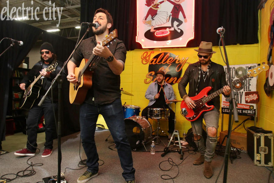 Music lovers around the state celebrate 