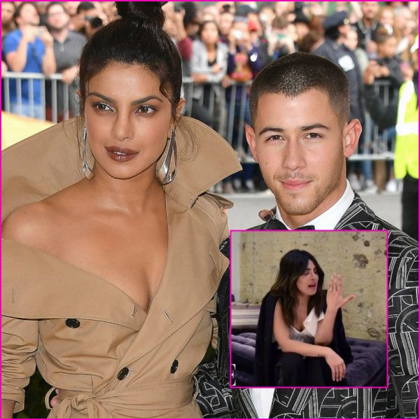 Nick Jonas and Priyanka Chopra are reportedly engaged and fans are crying