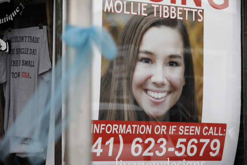 Farmer shocked that worker suspected in Iowa woman's slaying