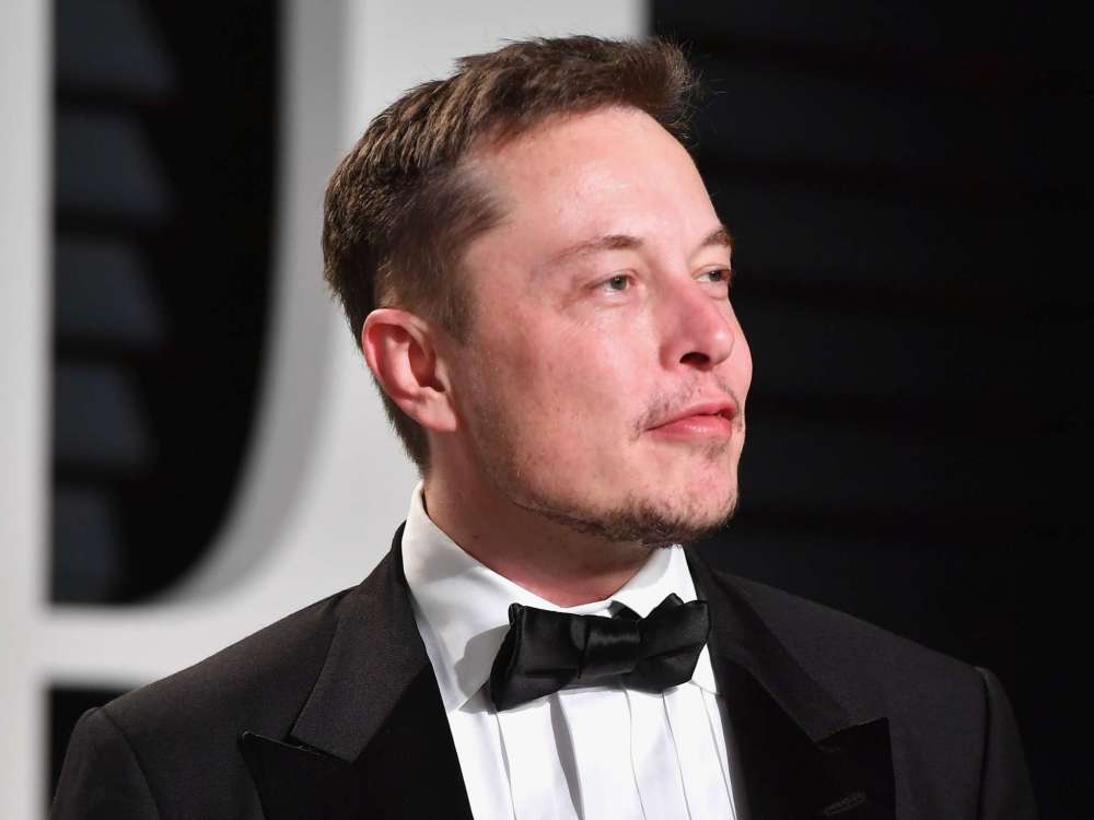 Elon Musk says cutting back on work hours isn't an option