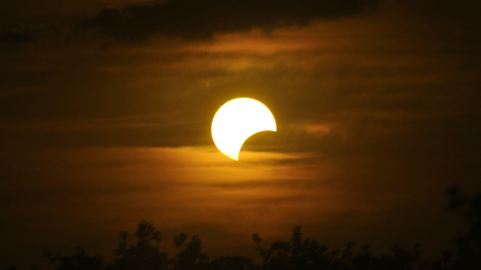 Partial Solar Eclipse Will Take Place On 11th August