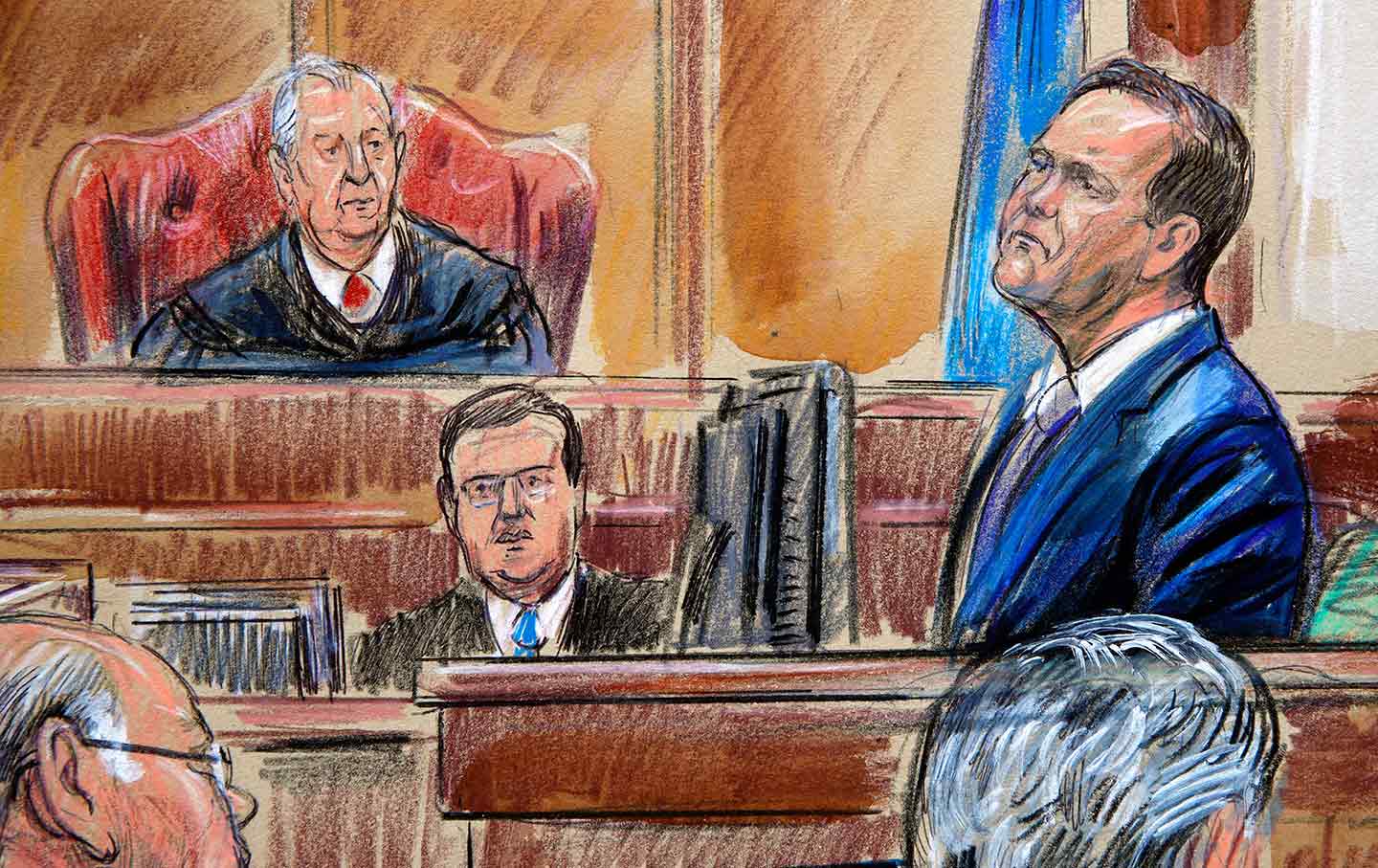 Jury begins 3rd day of deliberations in Manafort fraud trial