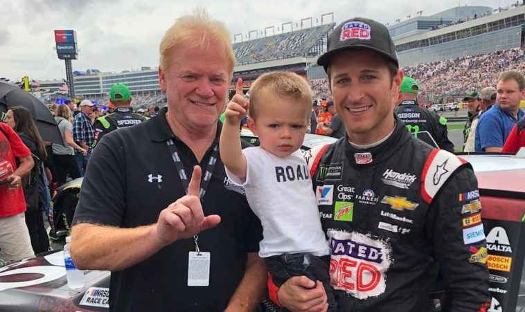 Kasey Kahne announces retirement from racing in NASCAR full